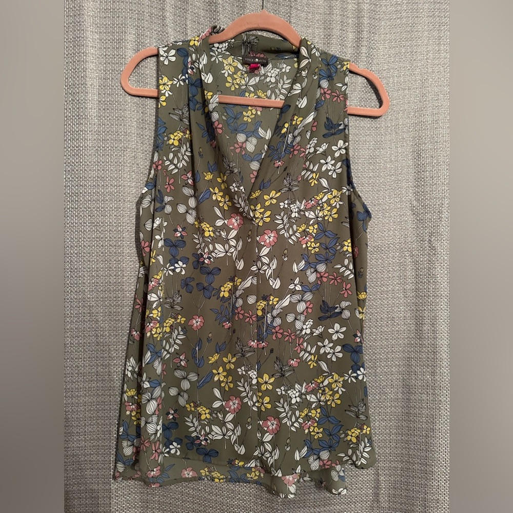 Vince Camuto sleeveless top